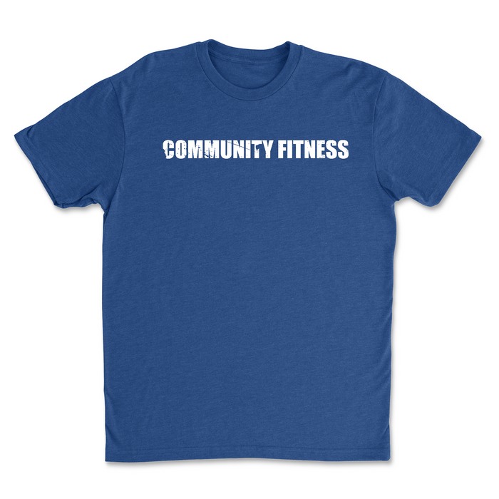 CrossFit HSC Community Fitness Mens - T-Shirt