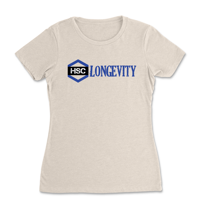 CrossFit HSC Longevity Womens - T-Shirt