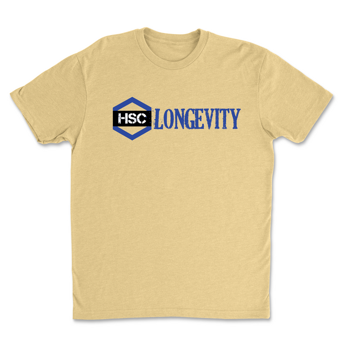 CrossFit HSC Longevity Mens - T-Shirt