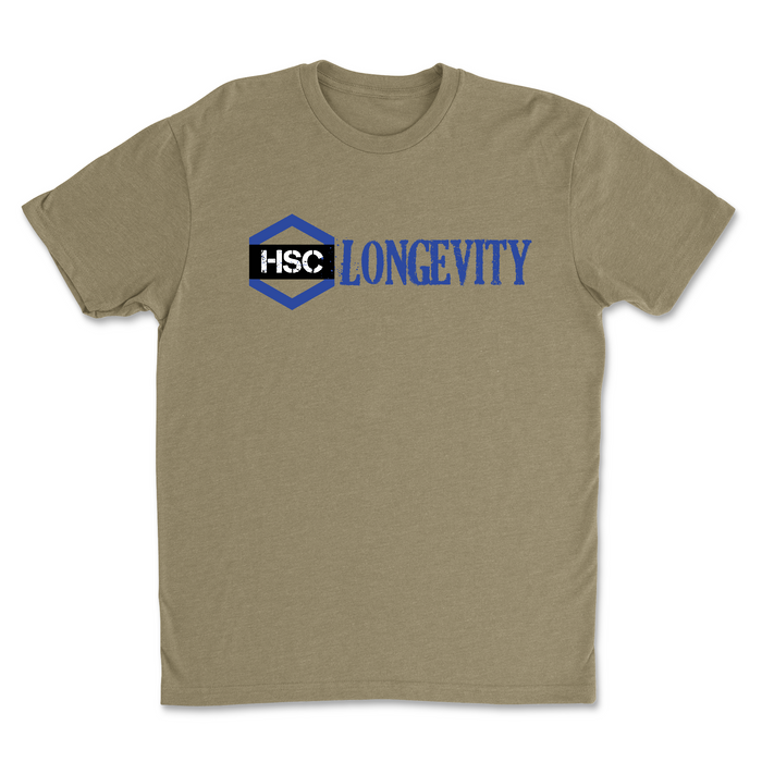 CrossFit HSC Longevity Mens - T-Shirt