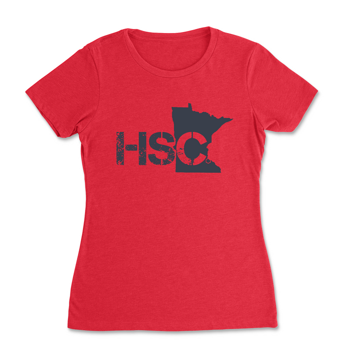 CrossFit HSC HSC Womens - T-Shirt