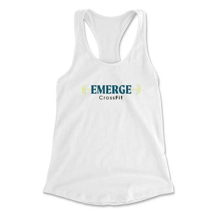 Emerge CrossFit BOLD Womens - Tank Top