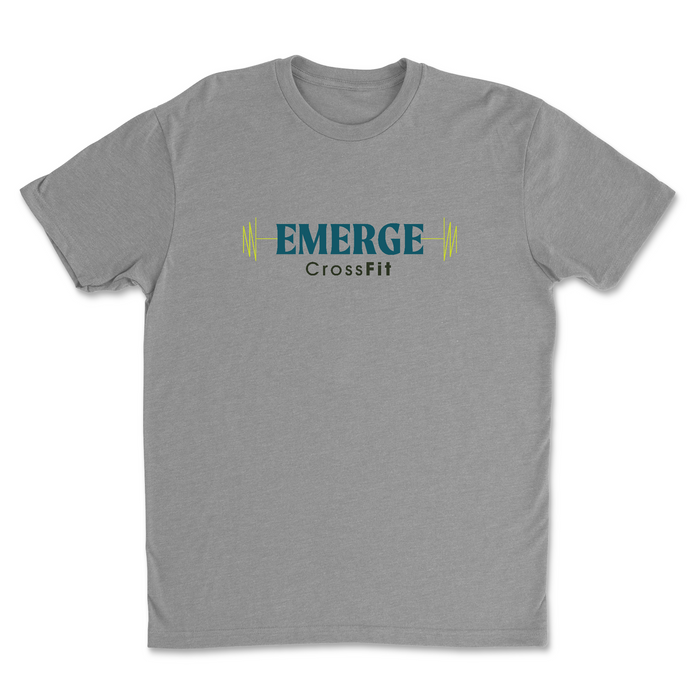 Emerge CrossFit BOLD Mens - T-Shirt