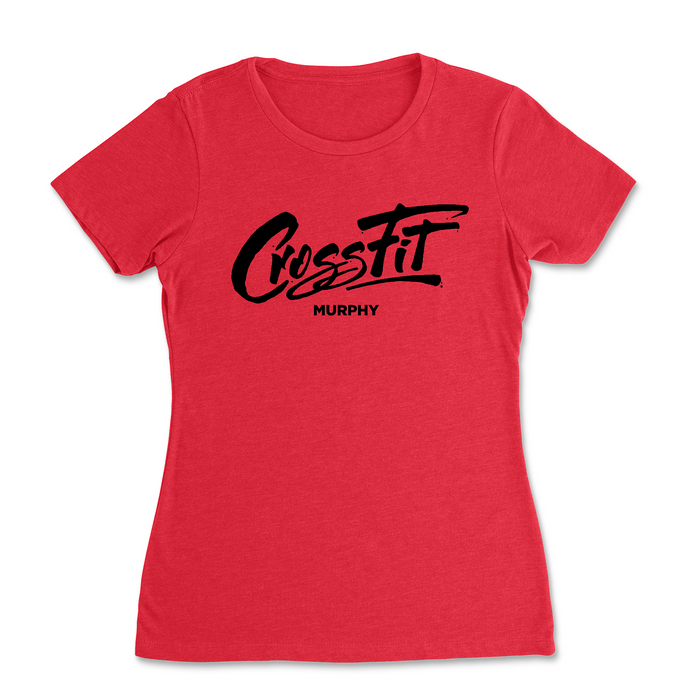 Womens 2X-Large RED T-Shirt