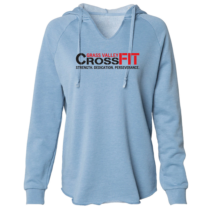 Grass Valley CrossFit Standard Womens - Hoodie