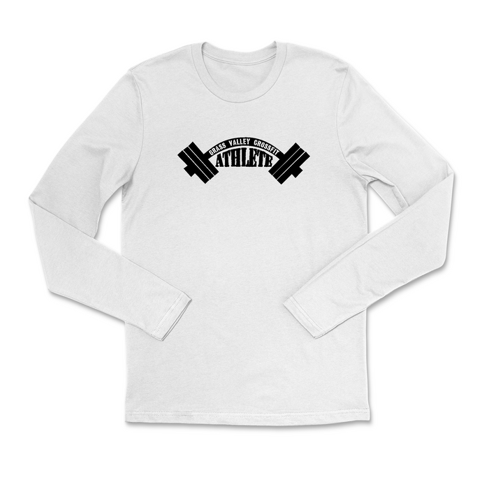 Grass Valley CrossFit Athlete Mens - Long Sleeve