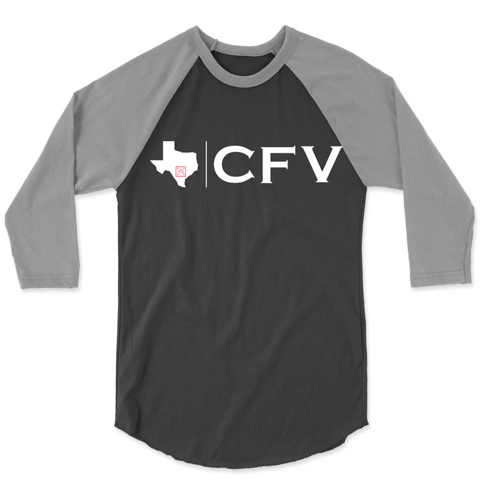 CrossFit Virilis CFV Mens - 3/4 Sleeve