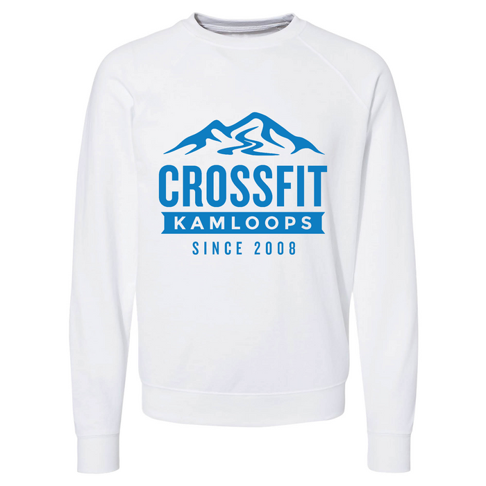 CrossFit Kamloops Standard Mens - CrewNeck
