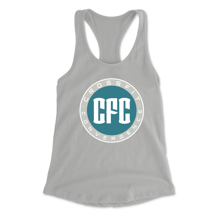 CrossFit Convergence Round Womens - Tank Top