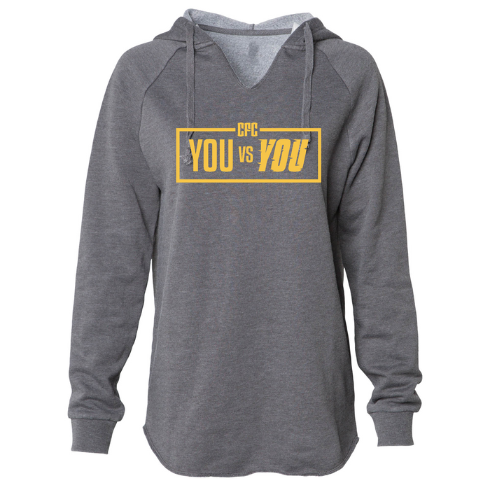 CrossFit Convergence You VS You Womens - Hoodie