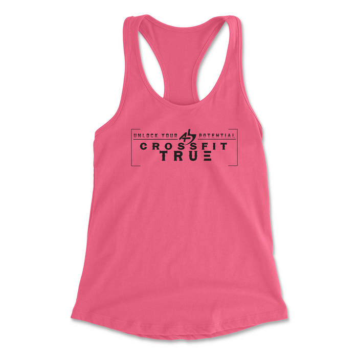 CrossFit True Unlock Your Potential Womens - Tank Top