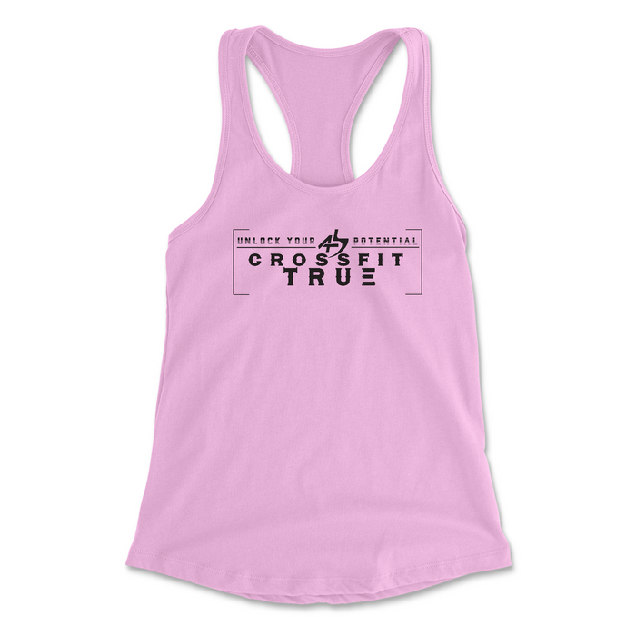 CrossFit True Unlock Your Potential Womens - Tank Top