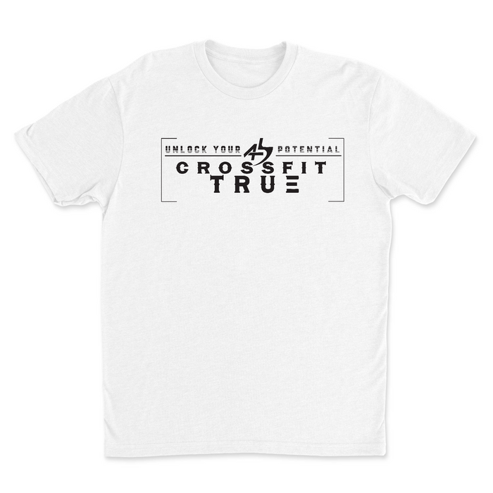 CrossFit True Unlock Your Potential Mens - T-Shirt