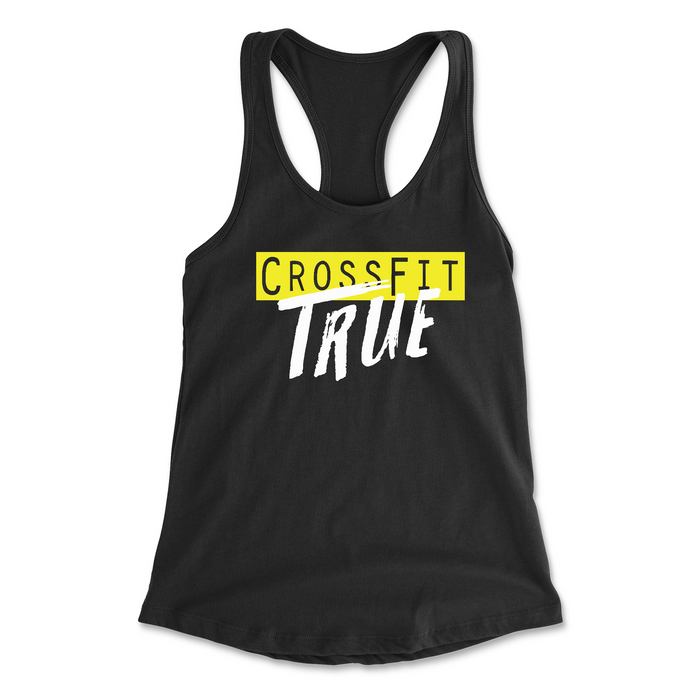 CrossFit True True Womens - Tank Top