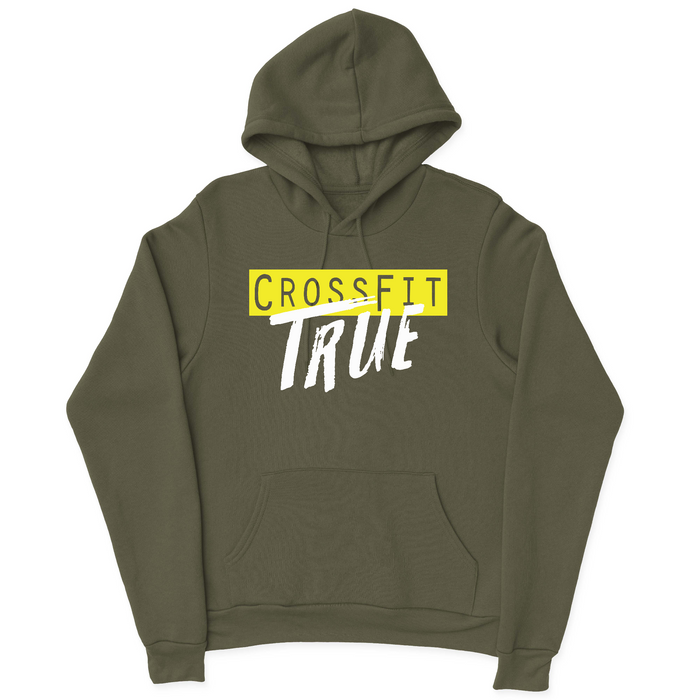 CrossFit True True Mens - Hoodie