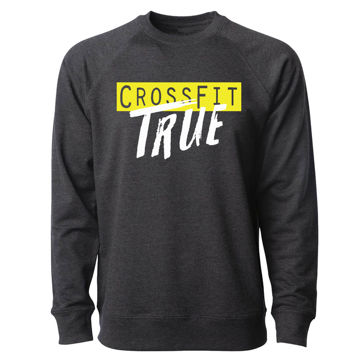 CrossFit True True Mens - CrewNeck