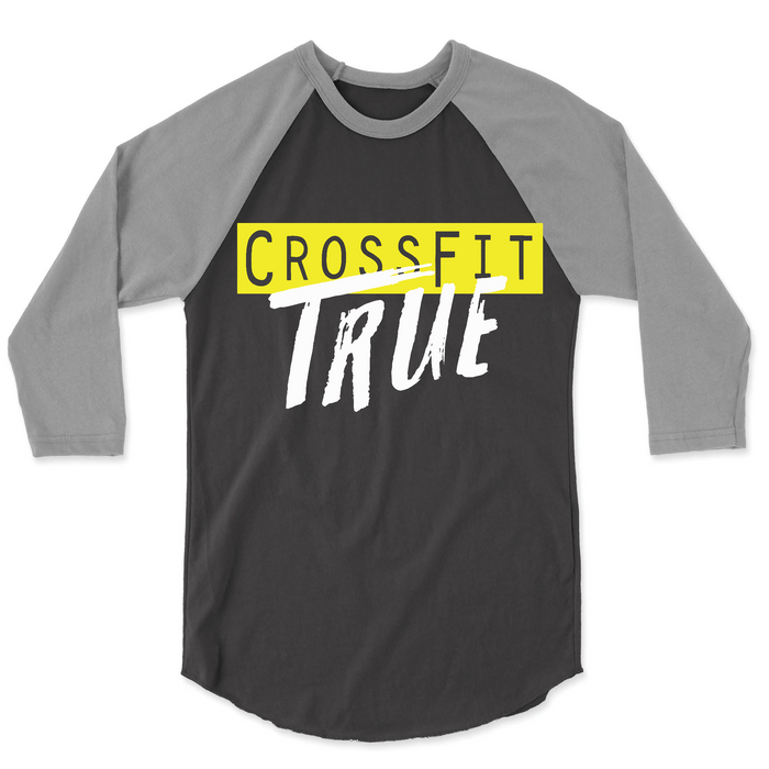 CrossFit True True Mens - 3/4 Sleeve