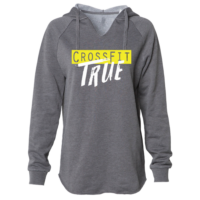 CrossFit True True Womens - Hoodie