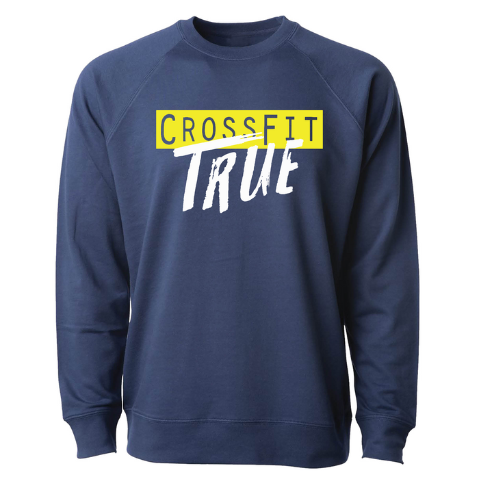 CrossFit True Coach Mens - CrewNeck