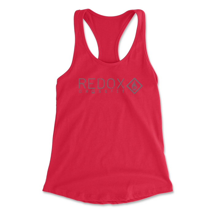 Redox CrossFit Gray Womens - Tank Top
