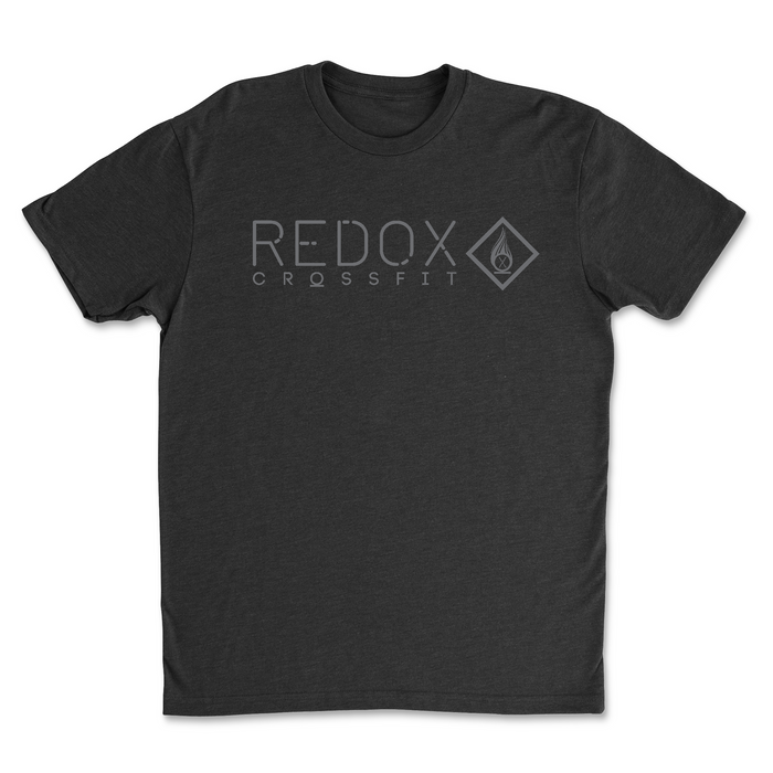 Redox CrossFit Gray Mens - T-Shirt