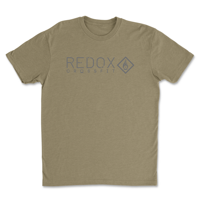 Redox CrossFit Gray Mens - T-Shirt