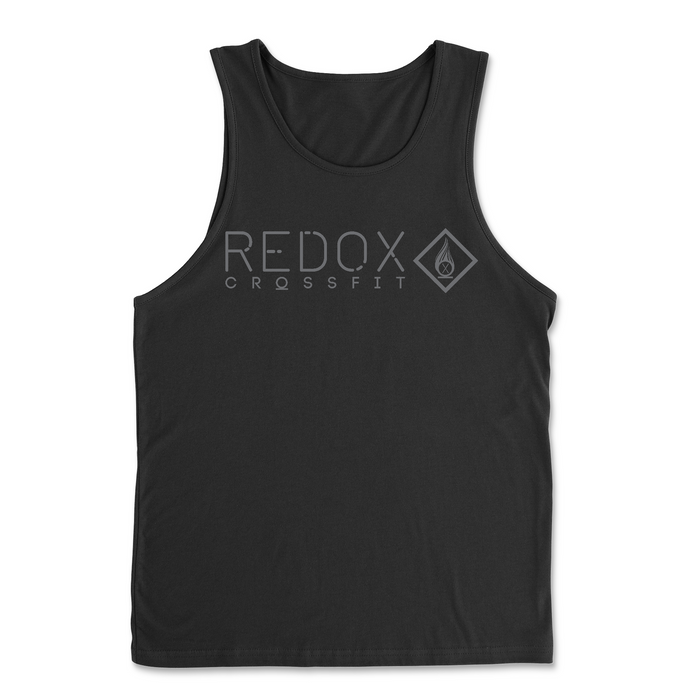 Redox CrossFit Gray Mens - Tank Top
