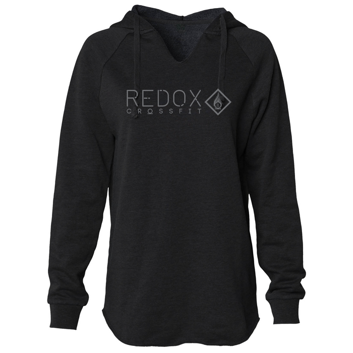 Redox CrossFit Gray Womens - Hoodie