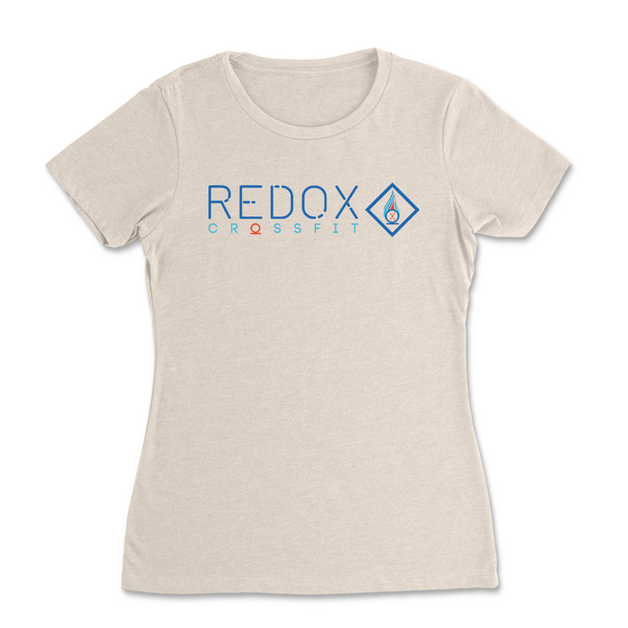 Redox CrossFit Standard Womens - T-Shirt