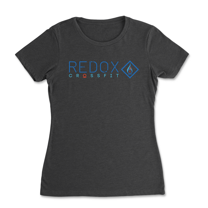 Redox CrossFit Standard Womens - T-Shirt