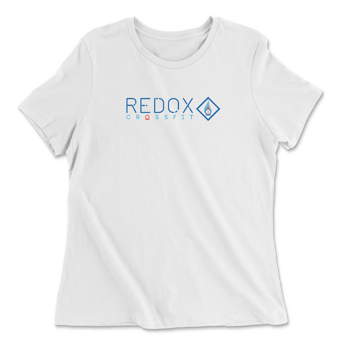 Redox CrossFit Standard Womens - Relaxed Jersey T-Shirt