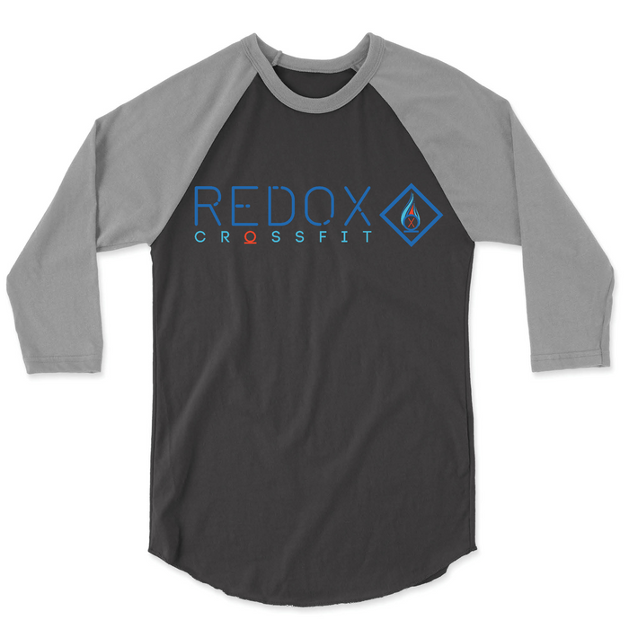 Redox CrossFit Standard Mens - 3/4 Sleeve