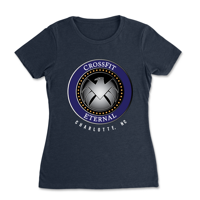 CrossFit Eternal Standard Womens - T-Shirt