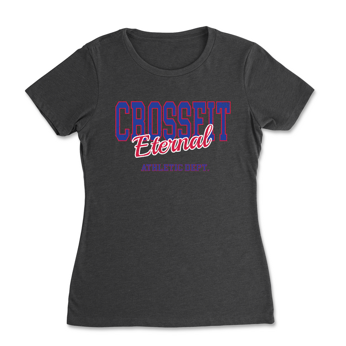 CrossFit Eternal Athletic Womens - T-Shirt