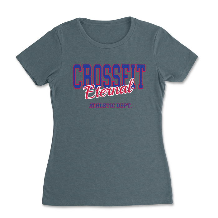 CrossFit Eternal Athletic Womens - T-Shirt