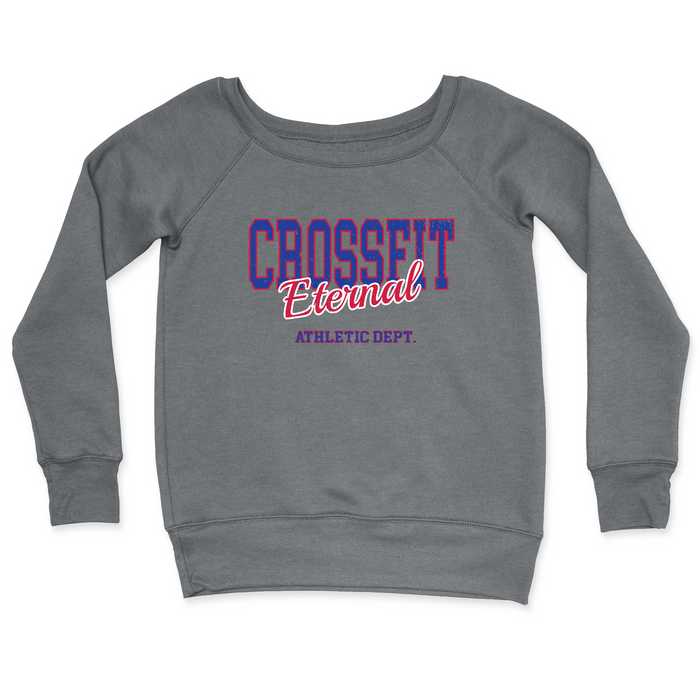 CrossFit Eternal Athletic Womens - CrewNeck