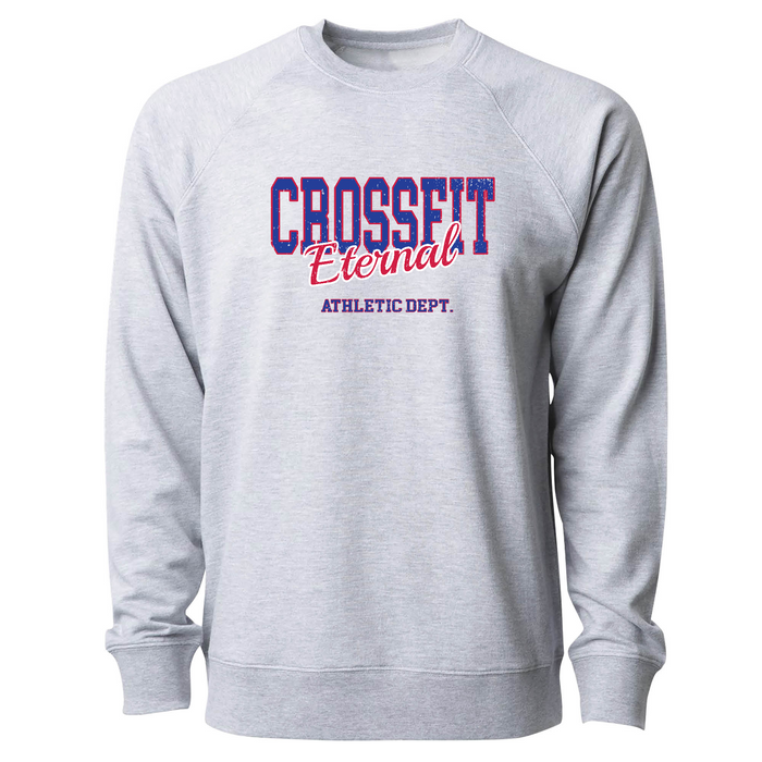 CrossFit Eternal Athletic Mens - CrewNeck