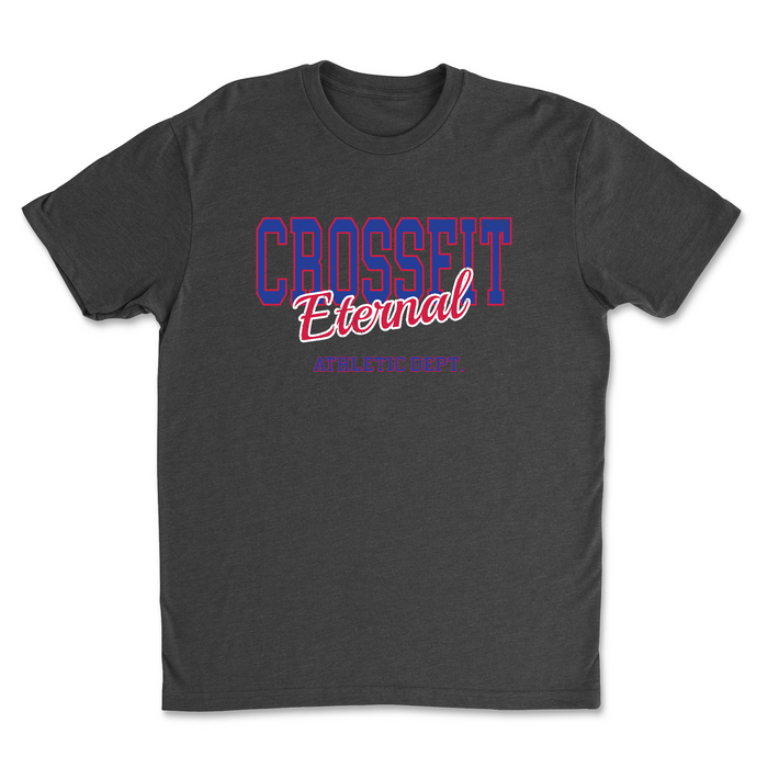 CrossFit Eternal Athletic Mens - T-Shirt