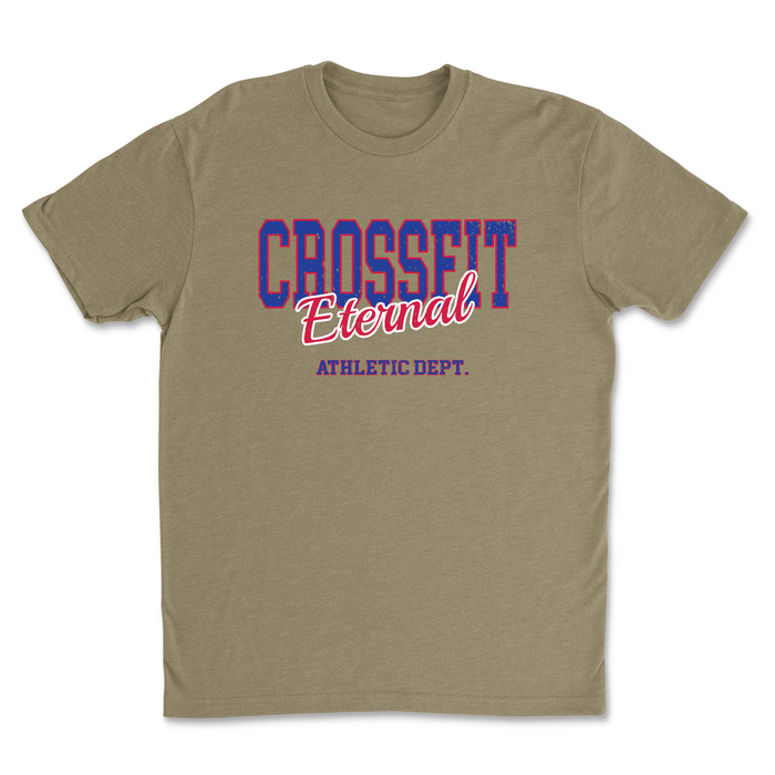 CrossFit Eternal Athletic Mens - T-Shirt