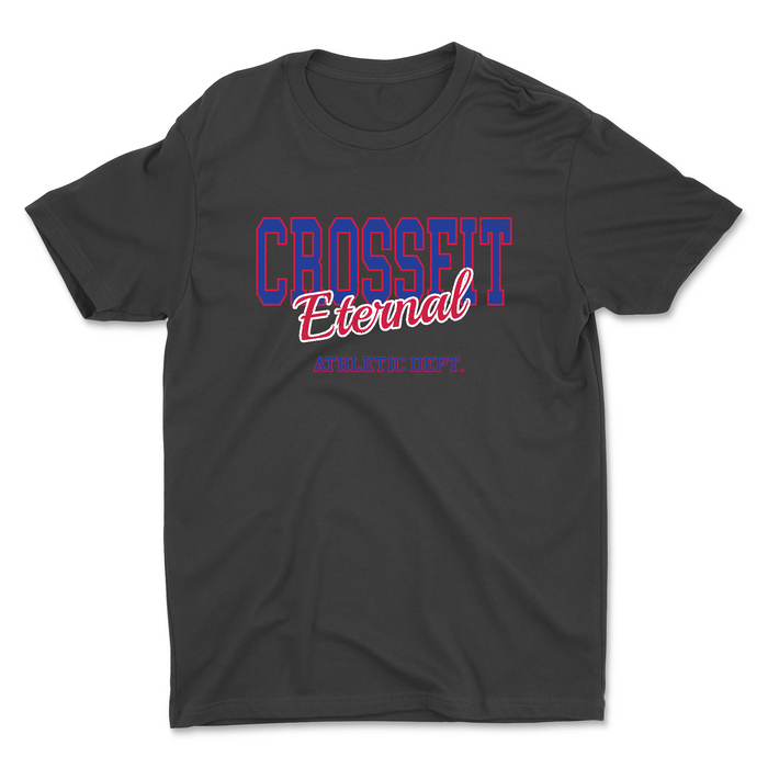 CrossFit Eternal Athletic Unisex - Cotton T-Shirt