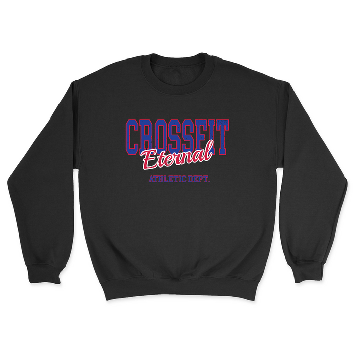 CrossFit Eternal Athletic Mens - Midweight Sweatshirt