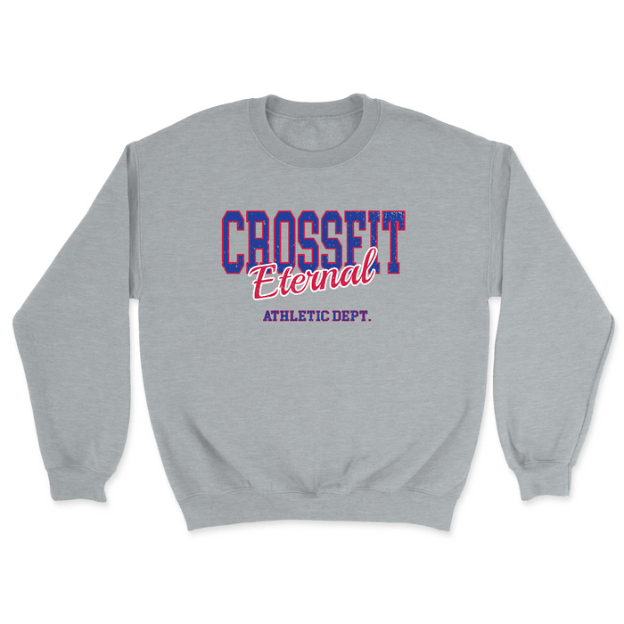 CrossFit Eternal Athletic Mens - Midweight Sweatshirt
