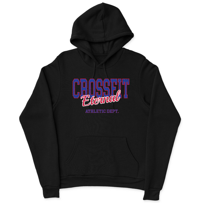 CrossFit Eternal Athletic Mens - Hooded T-Shirt