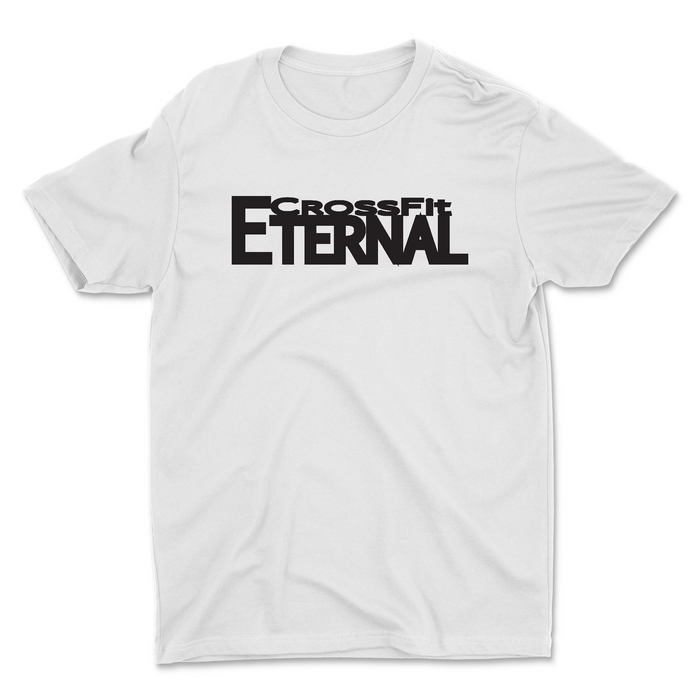 CrossFit Eternal Emblem Unisex - Cotton T-Shirt