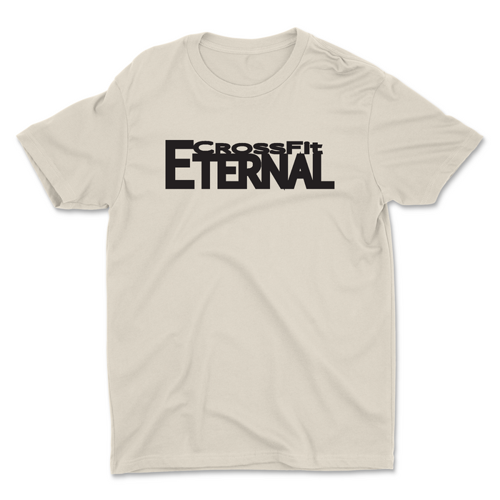 CrossFit Eternal Emblem Unisex - Cotton T-Shirt
