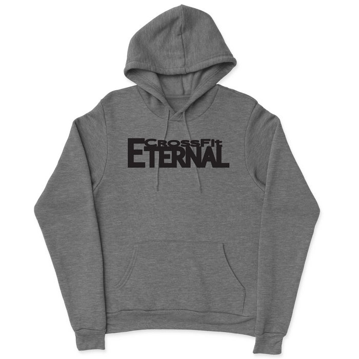 CrossFit Eternal Emblem Mens - Hooded T-Shirt