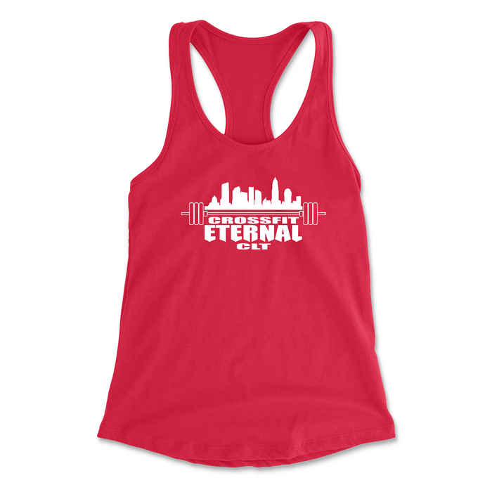 CrossFit Eternal Cityscape Womens - Tank Top