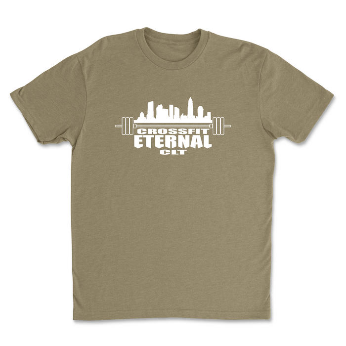 CrossFit Eternal Cityscape Mens - T-Shirt