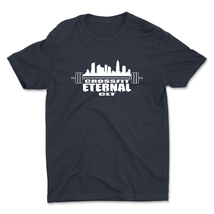 CrossFit Eternal Cityscape Unisex - Cotton T-Shirt