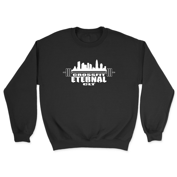 CrossFit Eternal Cityscape Mens - Midweight Sweatshirt